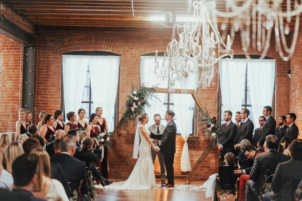 Kansas City Wedding Venue for Ceremony & Reception | UNION