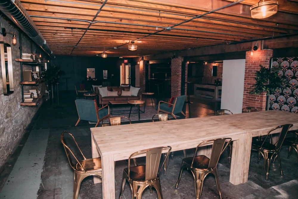 The Goldfinch Room at UNION