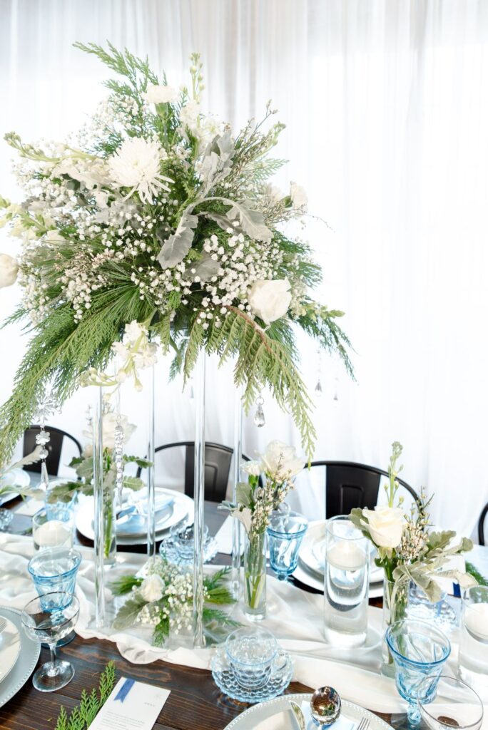 Tablescape