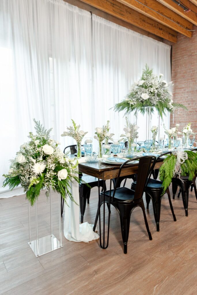 Tablescape