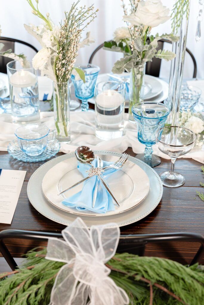 Tablescape