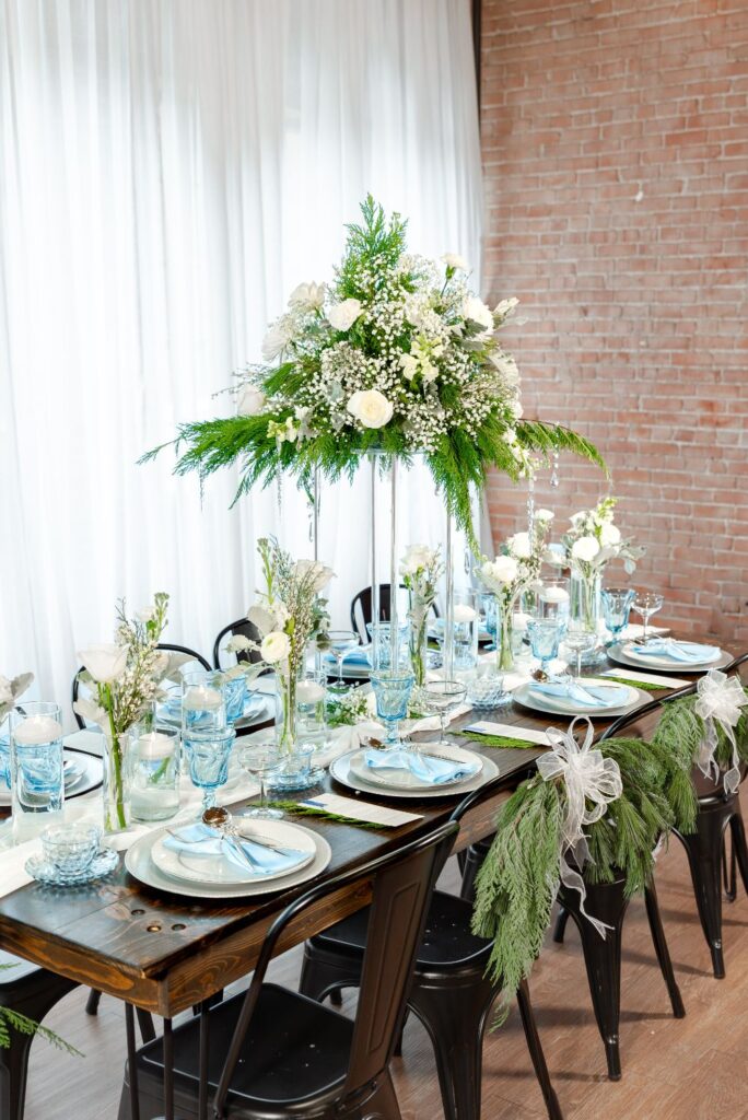 Tablescape