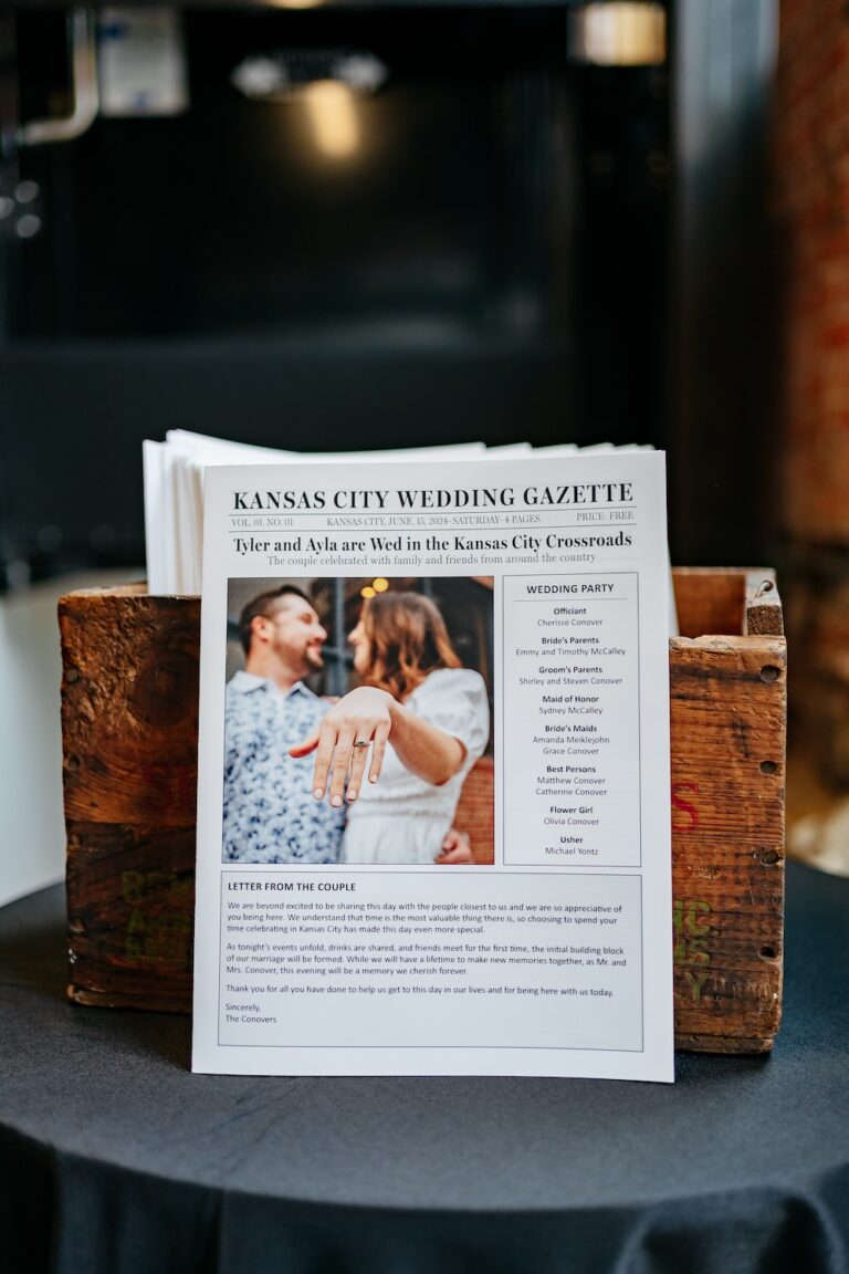 The Ultimate Kansas City Engagement Checklist