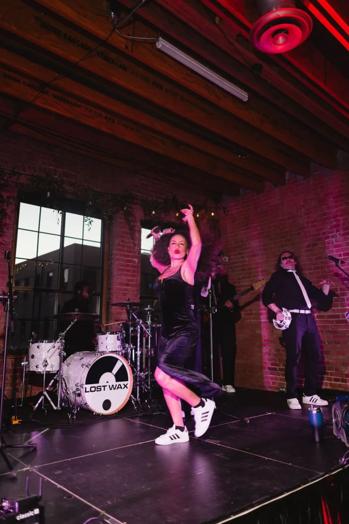 Live music at UNION in Kansas City, MO