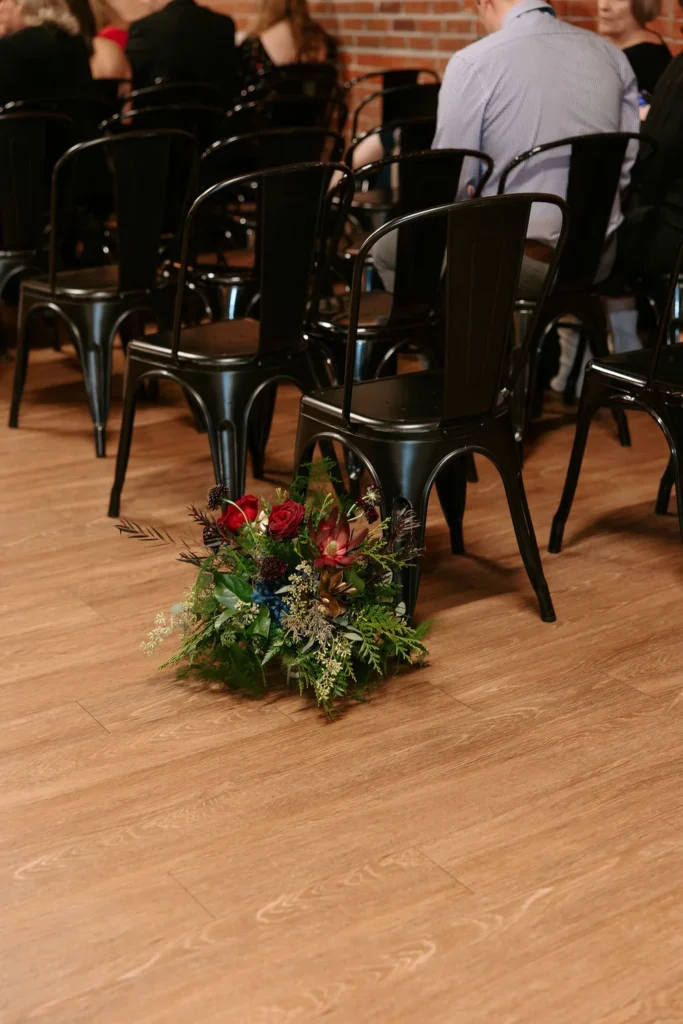 Winter florals