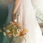 Bridal portrait at UNION in Kansas City, MO