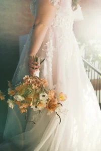 Bridal portrait at UNION in Kansas City, MO