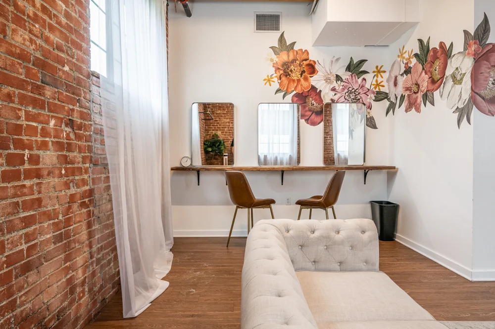 Client Suite at UNION in Kansas City, MO